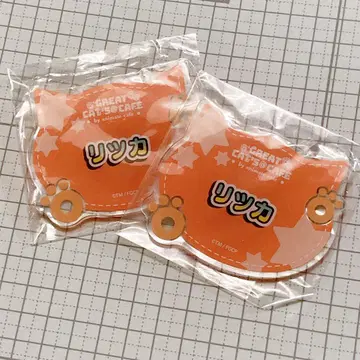 Fate/Grand Carnival 명찰 배지 후지마루 타카