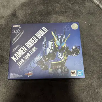 shfiguarts 가면라이더 빌드 탱크 탱크 폼