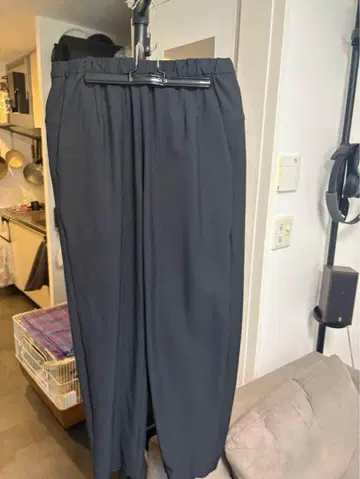 TEATORA wallet pants GC 고스트 코드 4