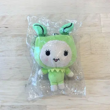모리스 다이넘 그룹 마스코트 키링