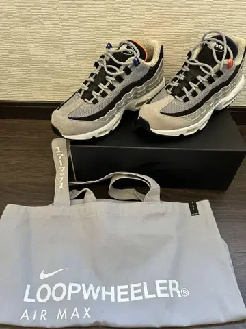 루프 휠러 Air Max 미사용 새상품 택 포함