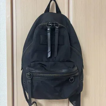 마크제이콥스 백팩 블랙 백팩
