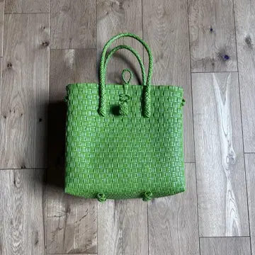 mekearisa Gummy Bag S 사이즈 그린