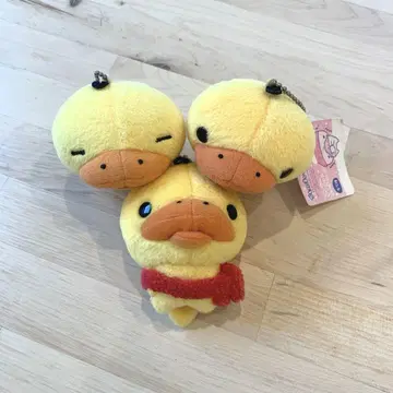 게다가. San-X 키링 마스코트