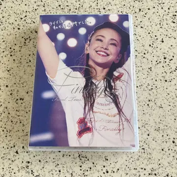 Final Tour 2018 DVD 2장 세트