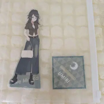 야하타 카이린 아크릴 스탠드 wego Avemujica 뱅드림