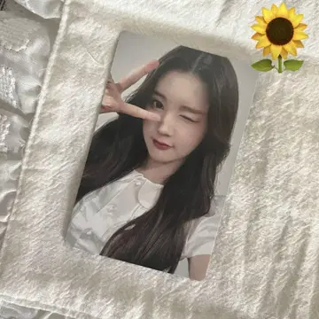 Hearts2Hearts 에이나 트레이딩 카드 musicart ma