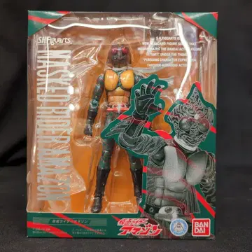반다이 S.H.Figuarts 가면라이더 아마존 가면라이더 아마존