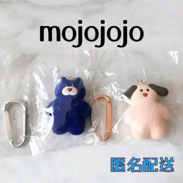 mojojojo 가챠 피규어 마스코트 미개봉 새상품 익명 배송