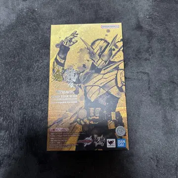 SHFiguarts 가면라이더 빌드 토끼 드래곤