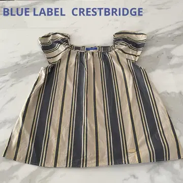 BLUE LABAL CRESTBRIDGE 블라우스 티셔츠 38