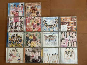 Berryz 공방 DVD&CD 14장 세트