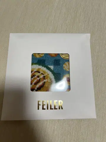 FEILER 피카 타임 손수건
