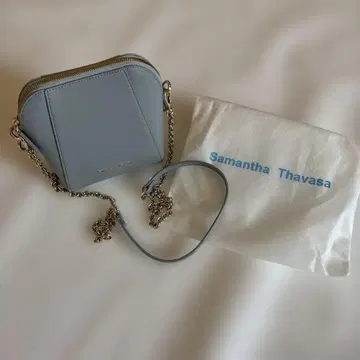 Samantha Thavasa 미니 숄더백 미사용품