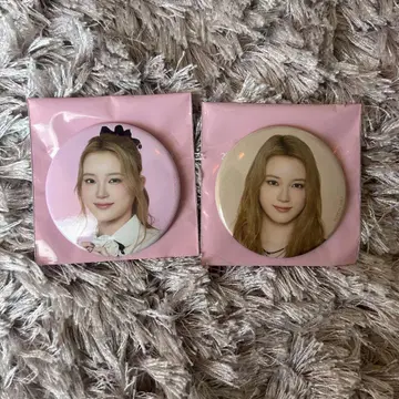 ME:I 사쿠라이 미우 miu 캔뱃지 this is ME:I 아레나 투어