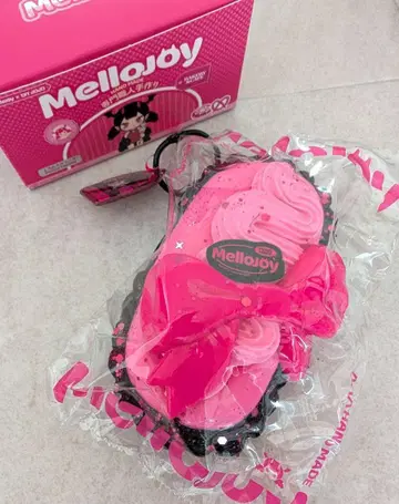 Mellojoy 스퀴즈 JOJO 컬러 DIY JOJO 타르트 리본