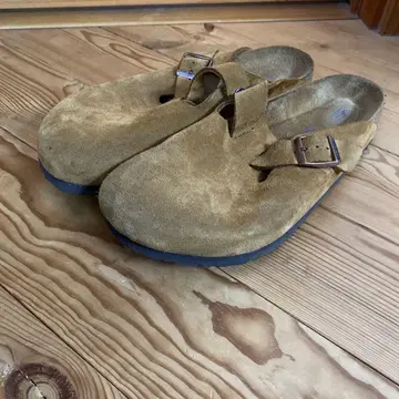 버켄스탁 보스턴 27cm