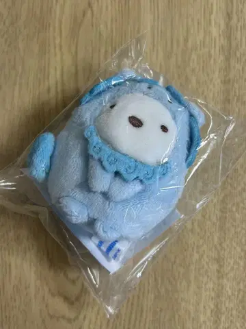 넥스미코 규슈 오키나와 한정판 시로쿠마 테노리 봉제 인형