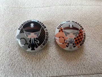 포케메이트 서브마스 캔뱃지