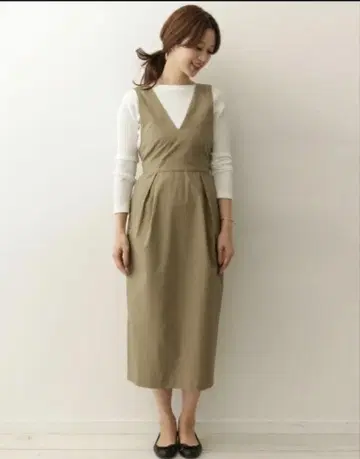 어반 리서치 도어스 원피스 점퍼 스커트 쉽스 이에나