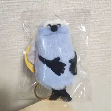 퍼펫 스순 낚시릴이 달린 마스코트 봉제 인형 팝업 스토어 완판템