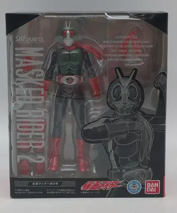 반다이 S.H.Figuarts 가면라이더 가면라이더 신 2호