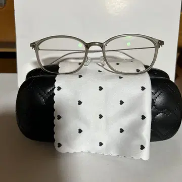 메가네이치바 코토리 셀 프레임 안경