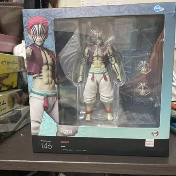 figma 귀멸의 칼날 아카자
