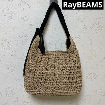 Ray BEAMS 짠 바스켓백 이번 시즌 새상품급 빔즈
