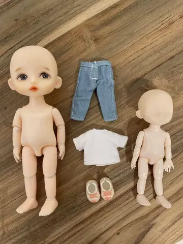 인형 커스텀 인형 미니어처