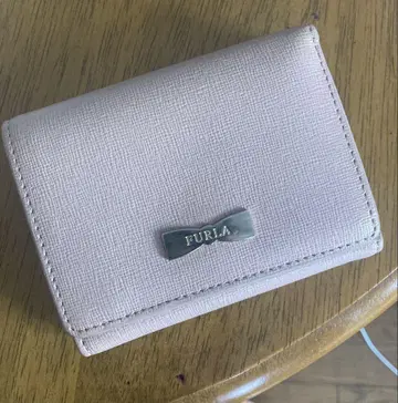 훌라 핑크 교통카드 지갑
