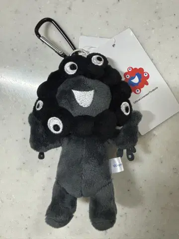 만박 블랙 마쿠마쿠카라나비 마스코트 스탠딩