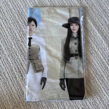 MISAMO 업그레이드 굿즈 타월