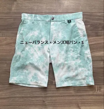 뉴발란스 남성용 숏팬츠 S