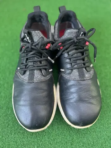 TRUE LINKS WEAR 남성용 골프화