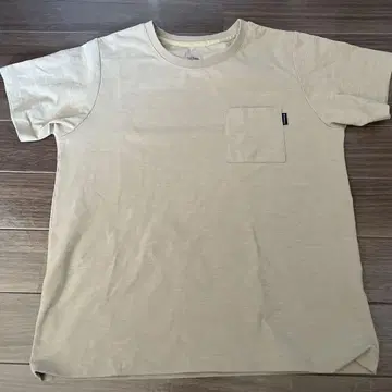 THE NORTH FACE 베이지 티셔츠 S 사이즈