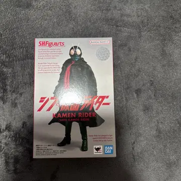 SHFiguarts 가면라이더 피규어