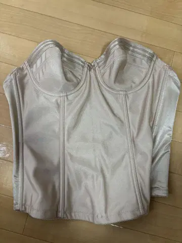 브라이덜 이너 롱 뷔스티에 노블 B70