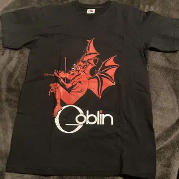 프룻 오브 더 룸 고블린 goblin 티셔츠 USA제