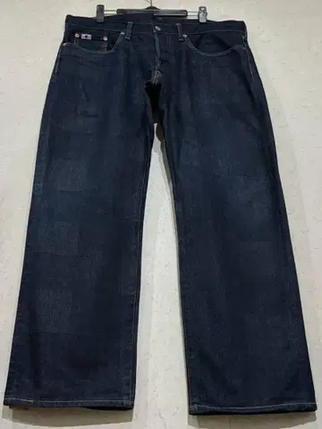 스튜디오 다치산 D1774 TRIPLE FABRIC JEANS 데님