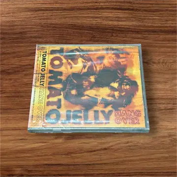 TOMATO JELLY/HANG OVER 앨범 미개봉 새상품