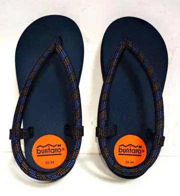 buntaro 문타로 22cm 샌들 조리 비치 샌들 조리 waraji