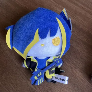 SHOW BY ROCK!! SB69 야스 봉제 인형 마스코트
