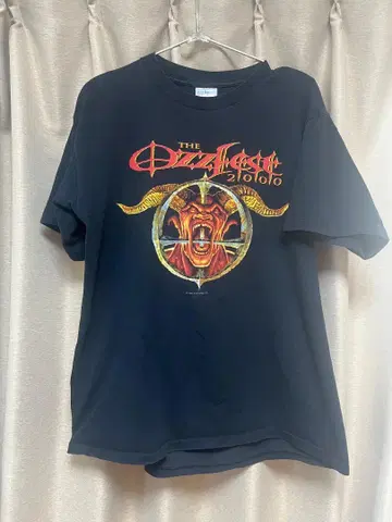 OZZ FEST 티셔츠 2000
