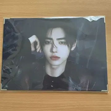 ENHYPEN WTL 프리미엄 포토 송훈