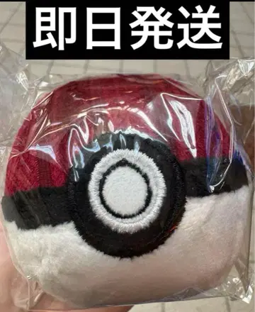 미개봉 새상품 코메다 커피 포켓몬 소파 패턴 원단 몬스터 볼 키링