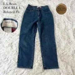 L.L.Bean DOUBLE L Relaxed Fit 데님 멕시코제