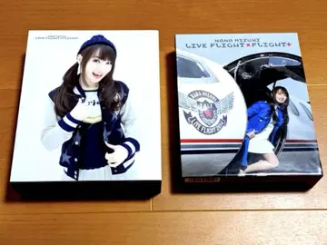 미즈키 나나 LIVE FLIGHT 블루레이 Blu-ray 소프맵 혜택