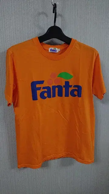 Fanta 팬타 오렌지 티셔츠 L