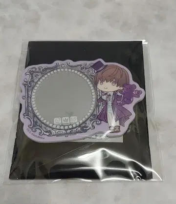 우타프리 그라쇼 거울 아크릴 스티커 에이지